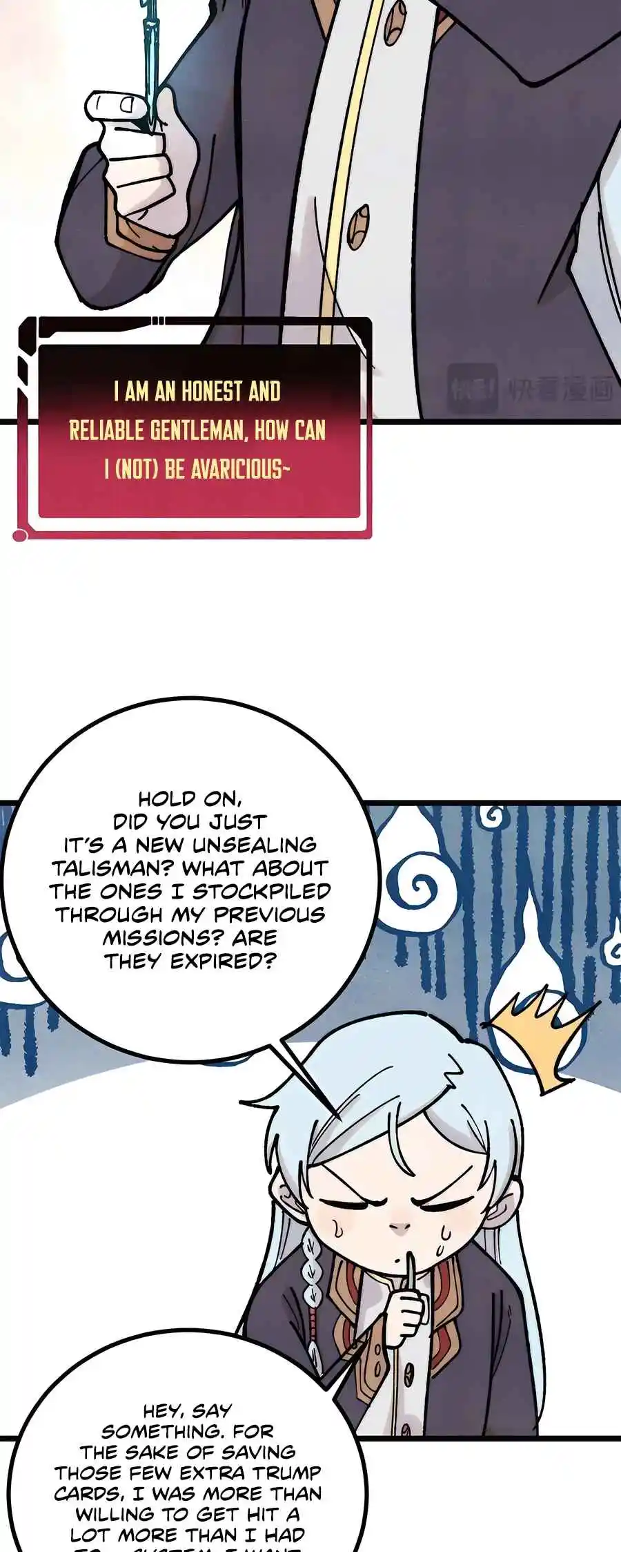 All Hail the Sect Leader 397