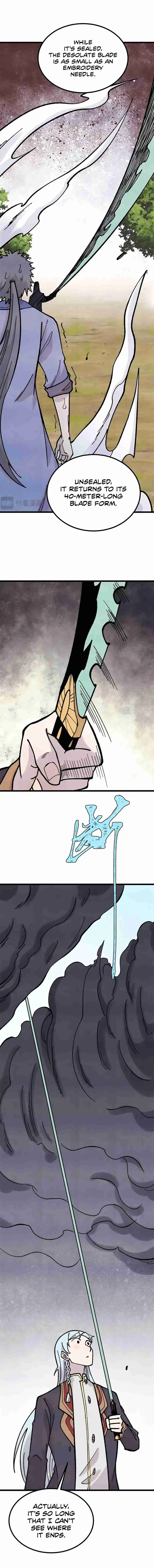 All Hail the Sect Leader 397