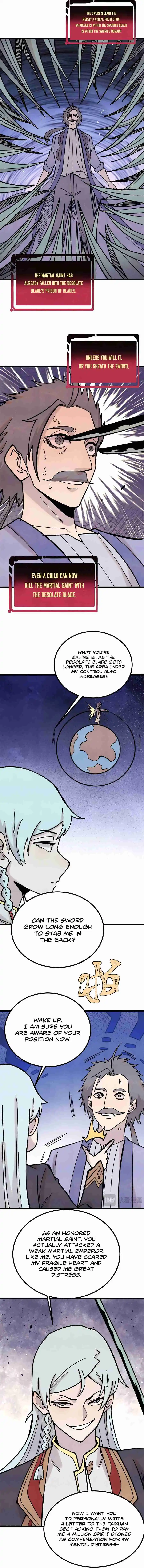 All Hail the Sect Leader 397