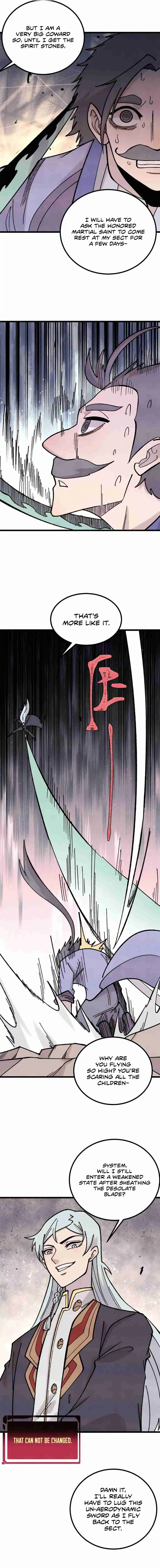 All Hail the Sect Leader 397