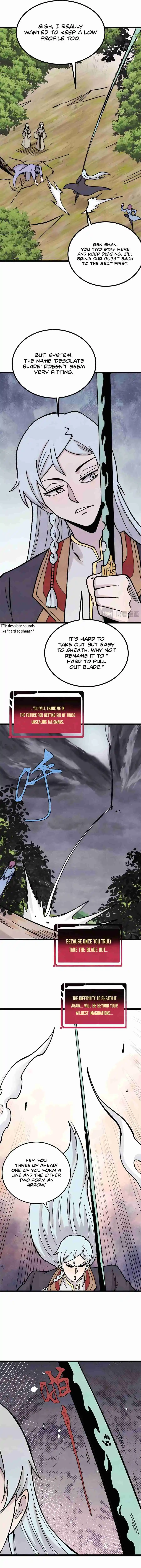 All Hail the Sect Leader 397