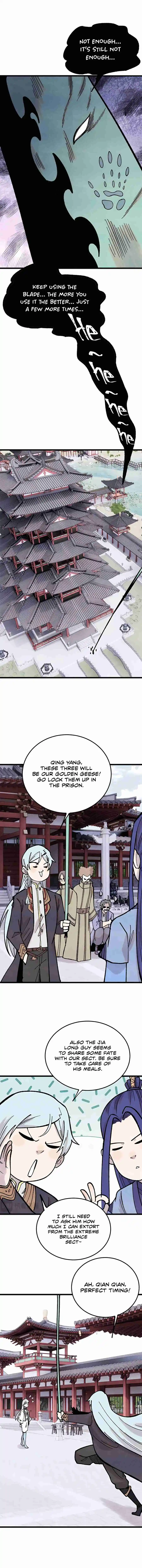 All Hail the Sect Leader 397