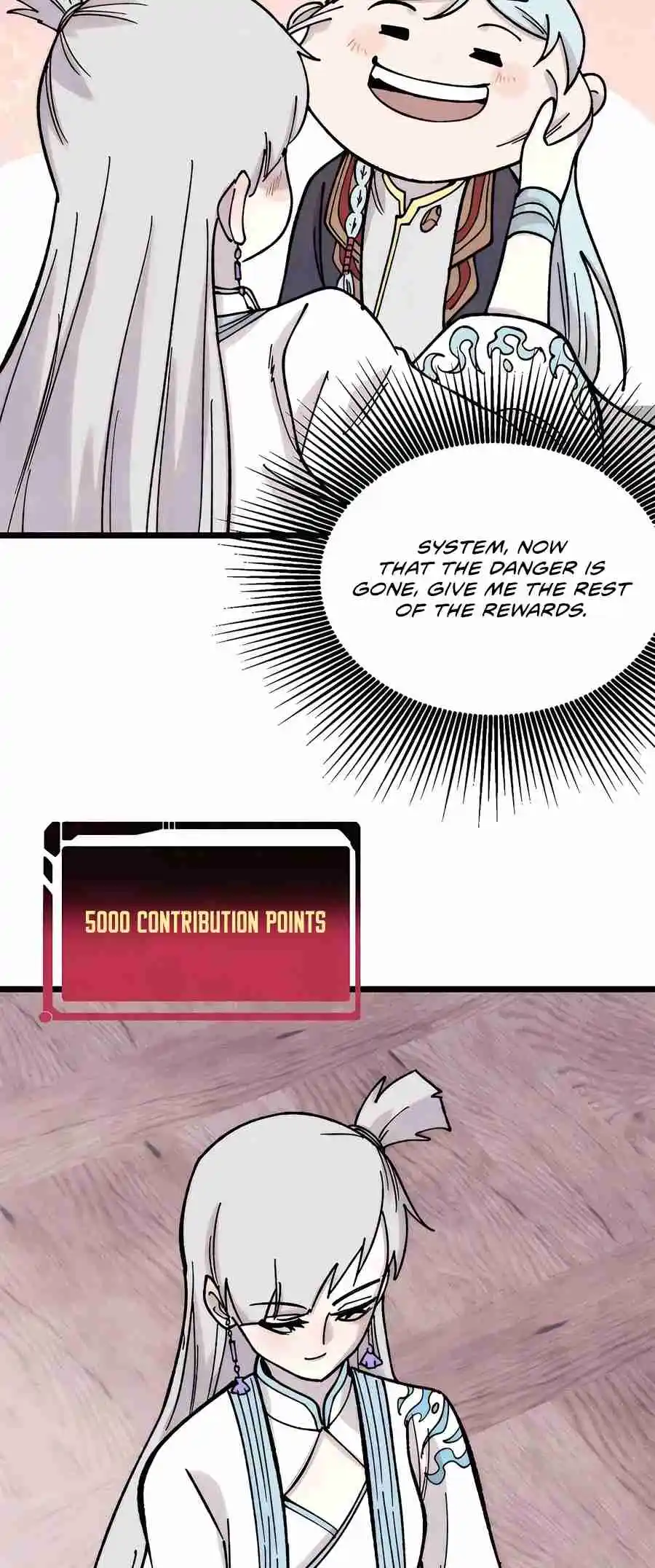 All Hail the Sect Leader 397