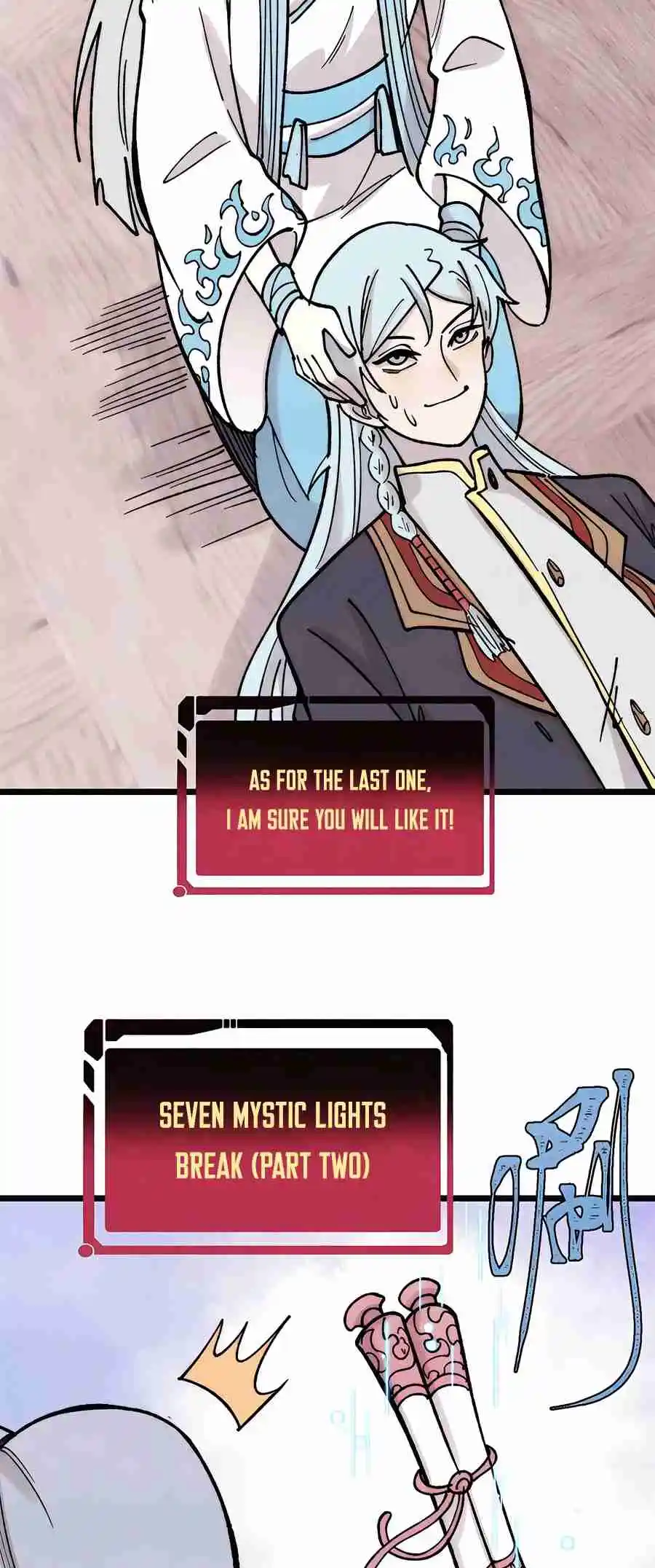 All Hail the Sect Leader 397