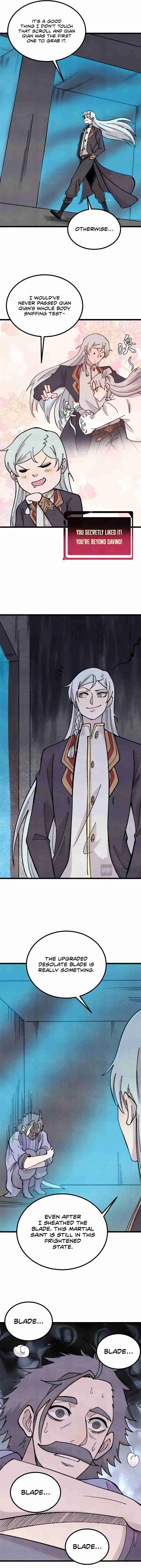 All Hail the Sect Leader 398