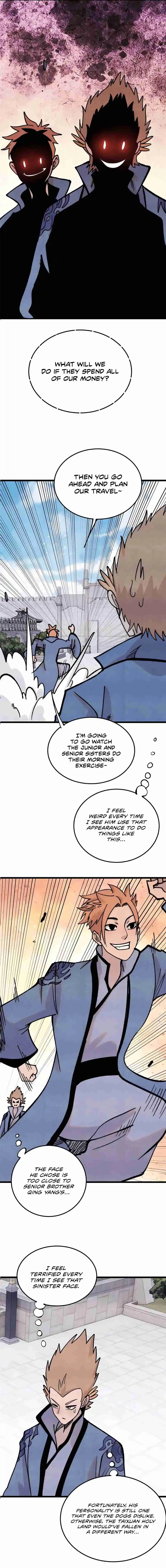 All Hail the Sect Leader 398