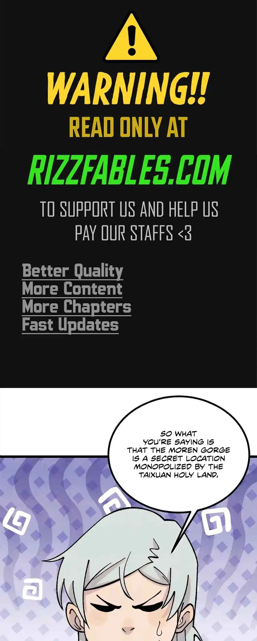 All Hail the Sect Leader 399