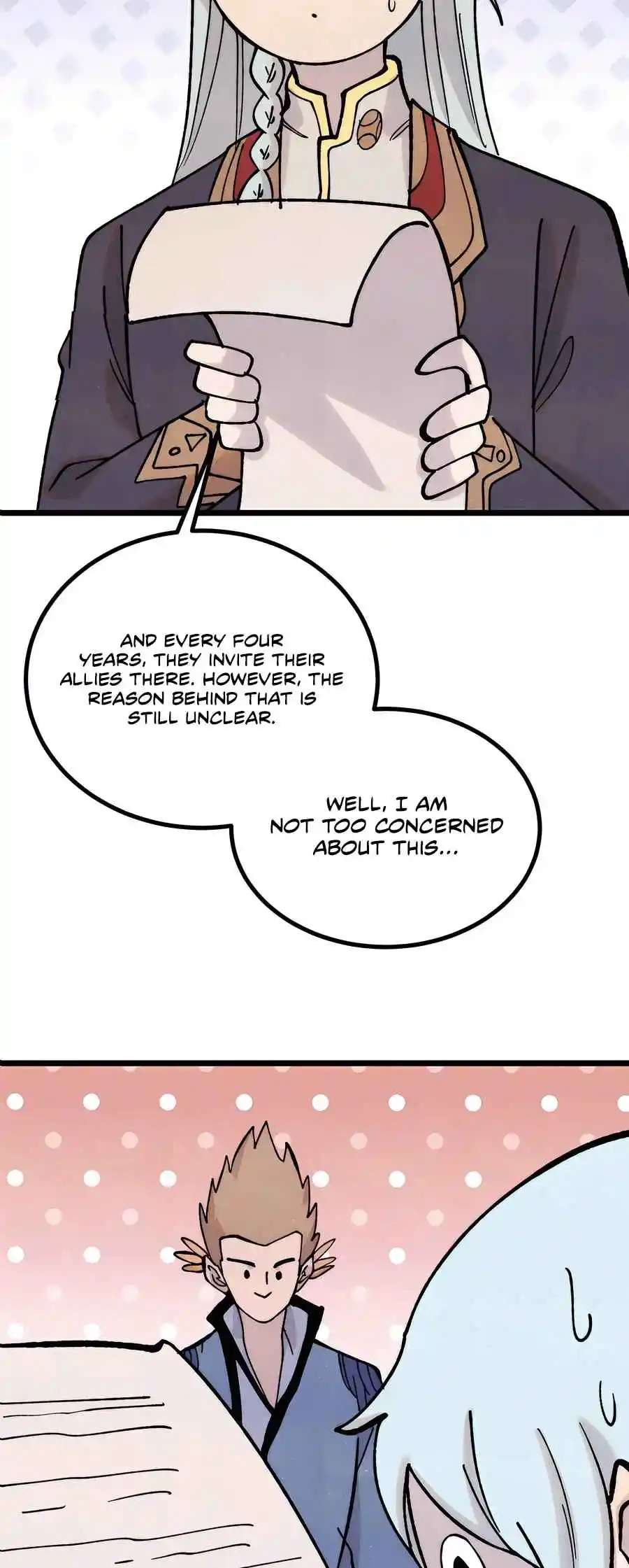 All Hail the Sect Leader 399