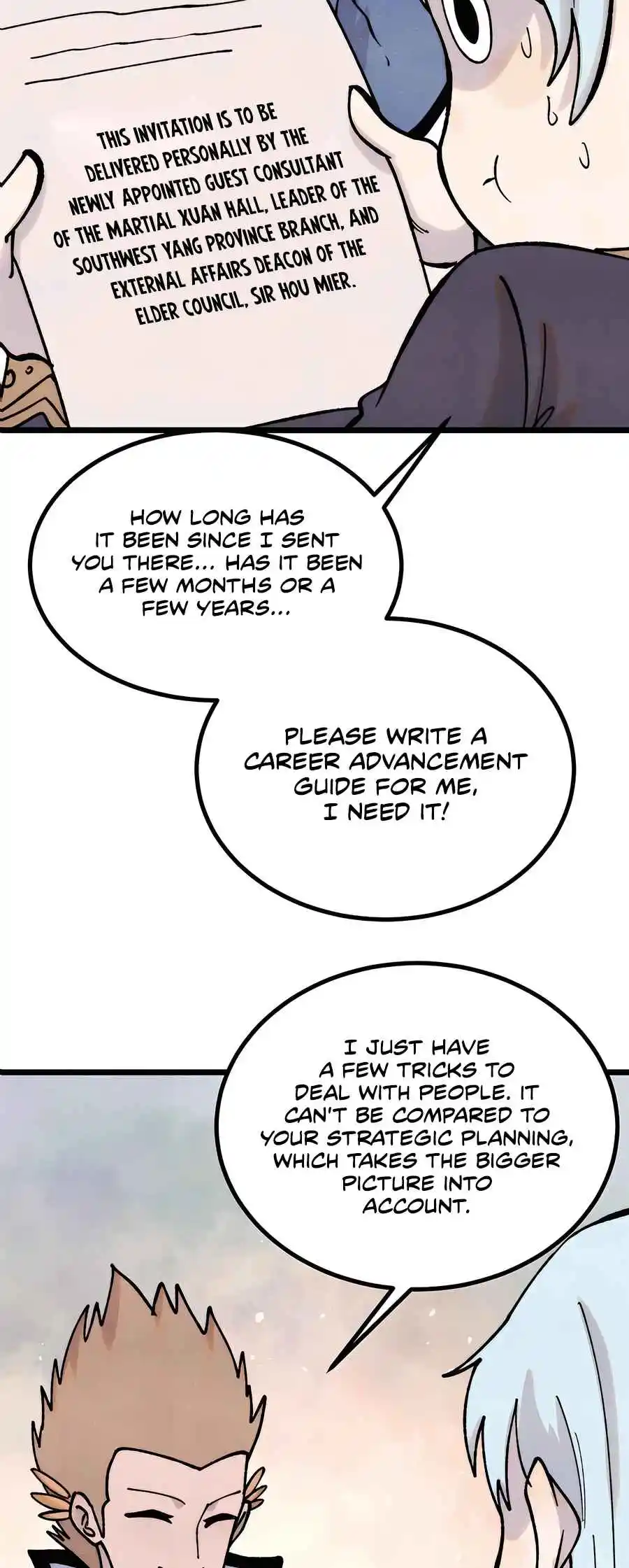 All Hail the Sect Leader 399