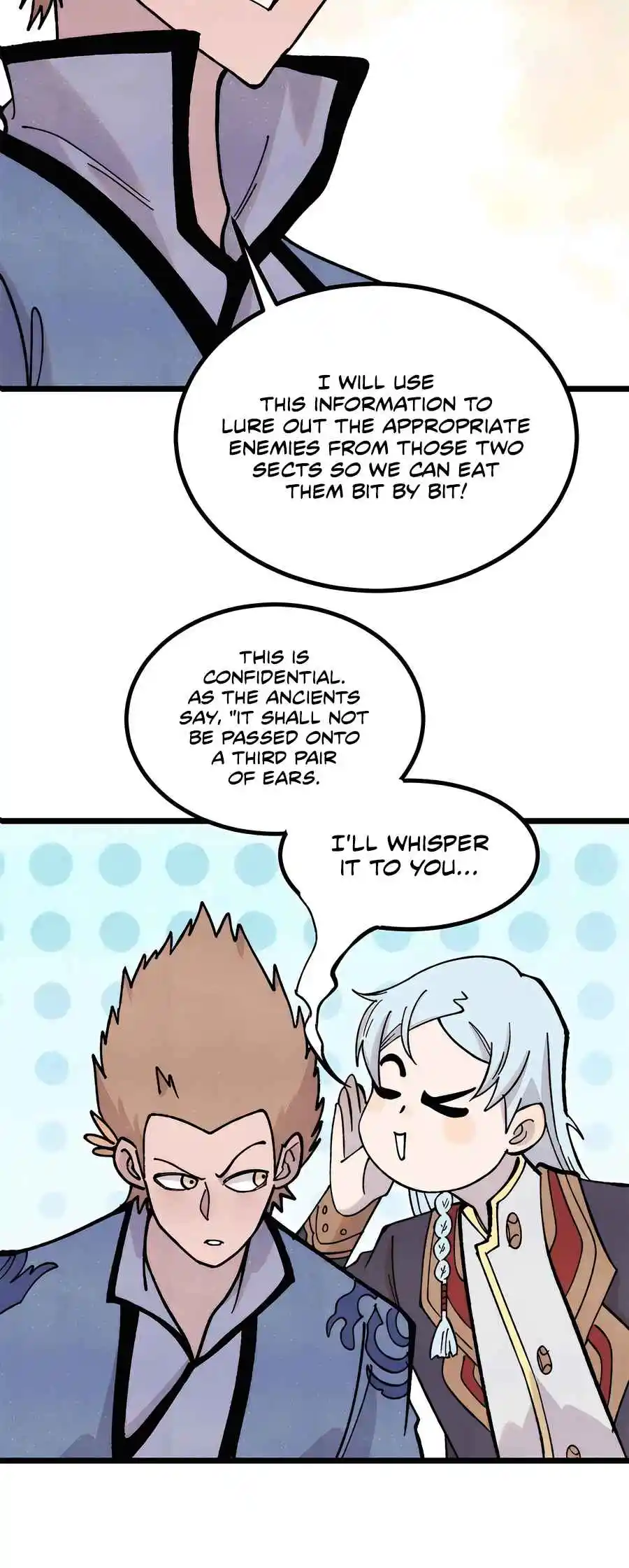 All Hail the Sect Leader 399