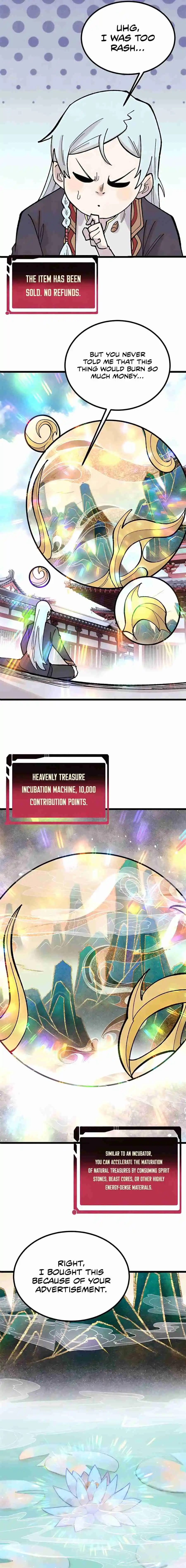 All Hail the Sect Leader 399