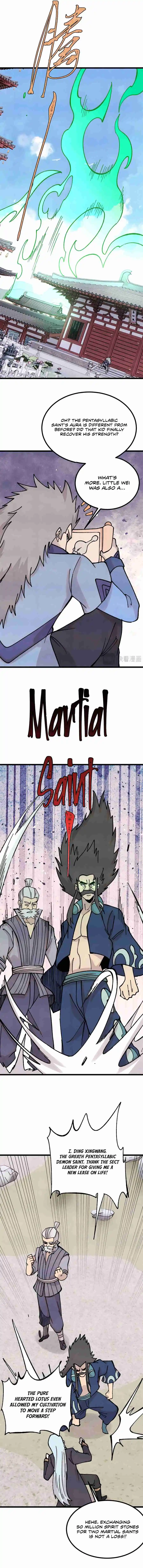 All Hail the Sect Leader 399