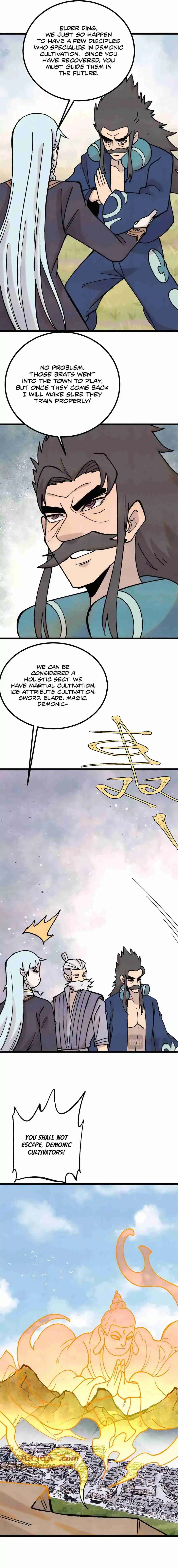 All Hail the Sect Leader 399