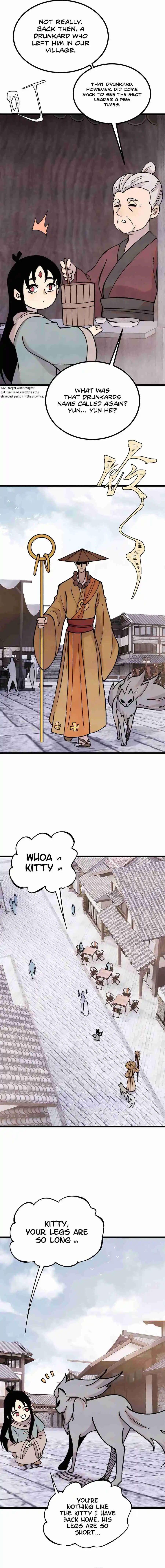 All Hail the Sect Leader 400