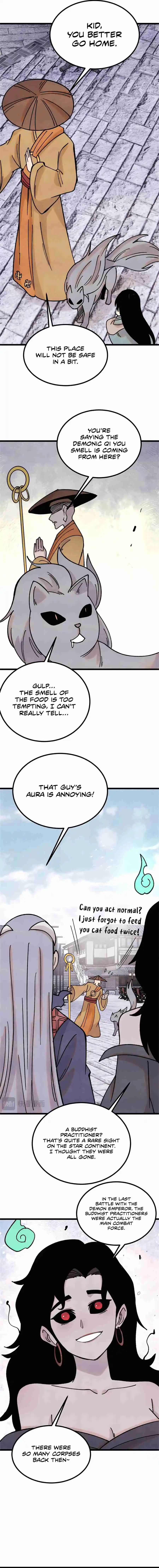 All Hail the Sect Leader 400