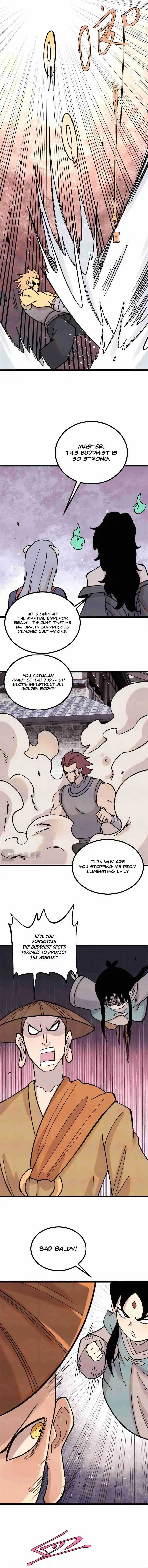 All Hail the Sect Leader 400