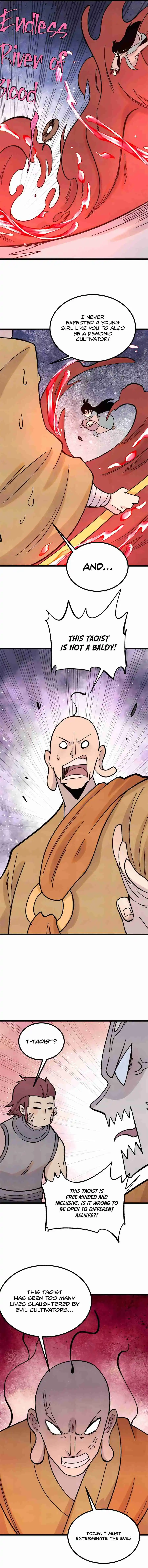 All Hail the Sect Leader 400