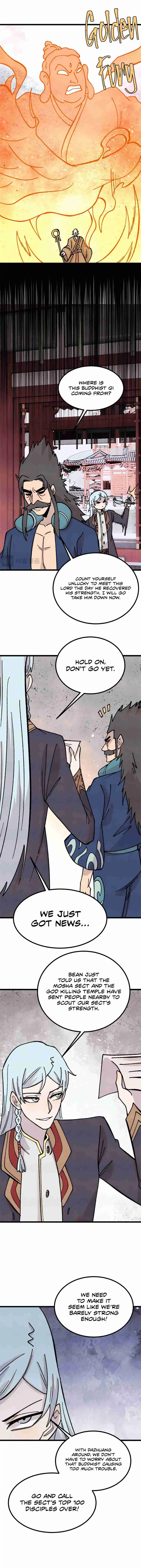 All Hail the Sect Leader 400