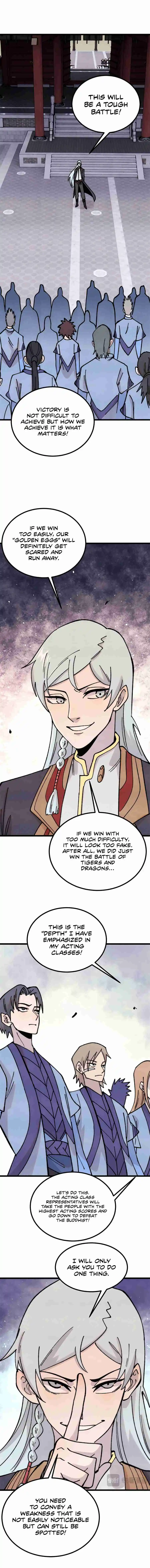 All Hail the Sect Leader 400