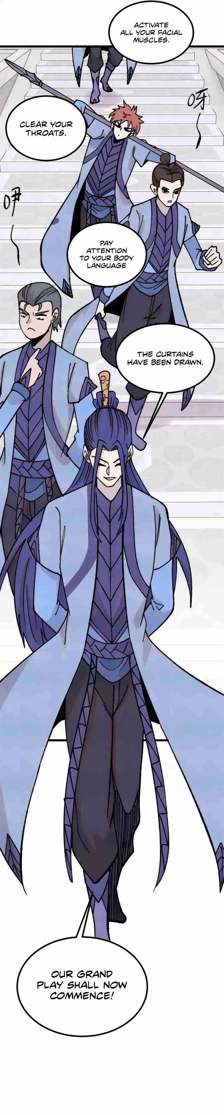 All Hail the Sect Leader 400