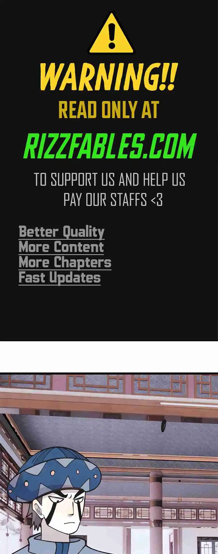 All Hail the Sect Leader 401