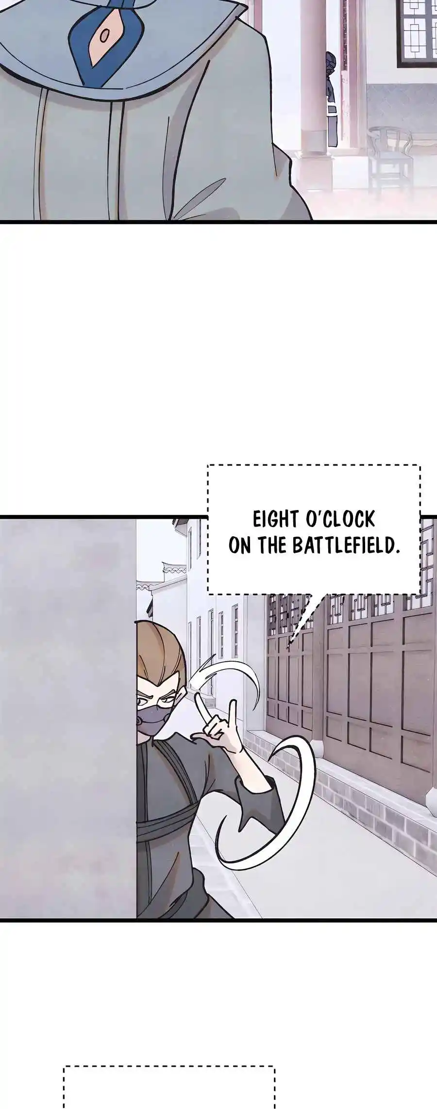 All Hail the Sect Leader 401