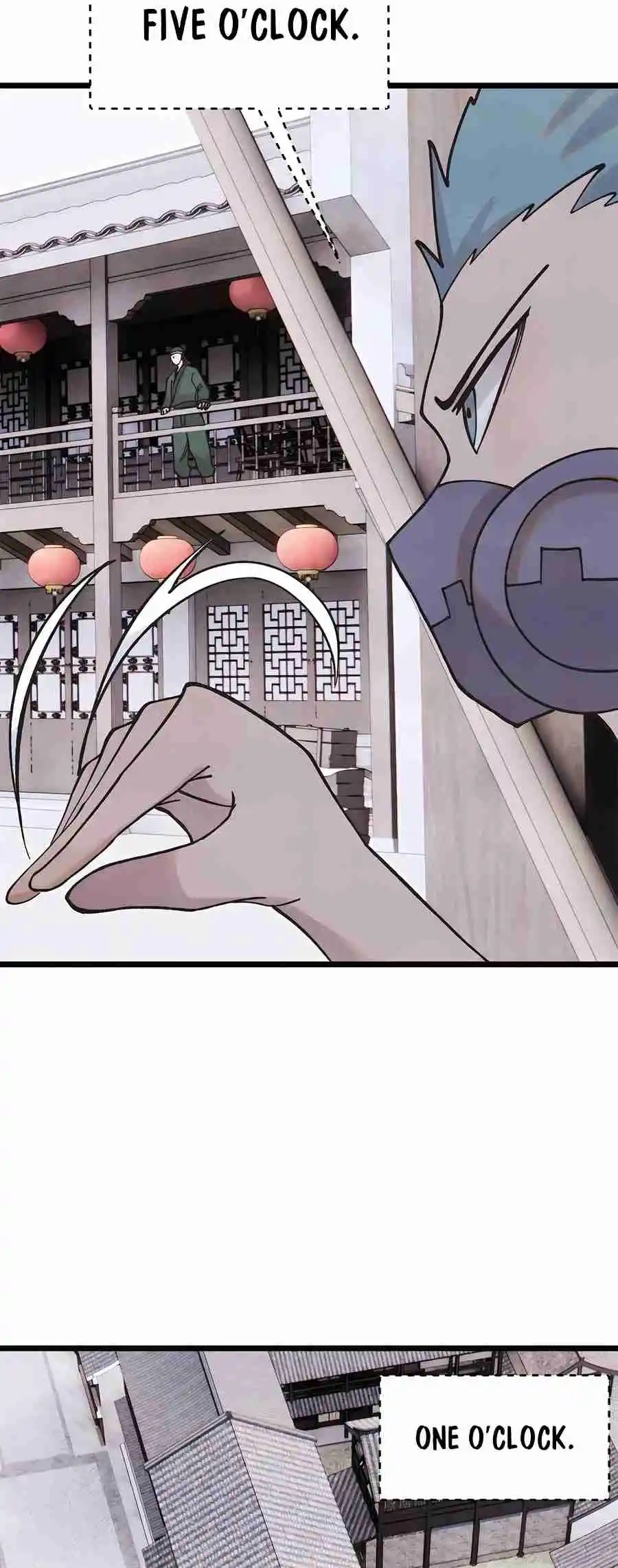 All Hail the Sect Leader 401