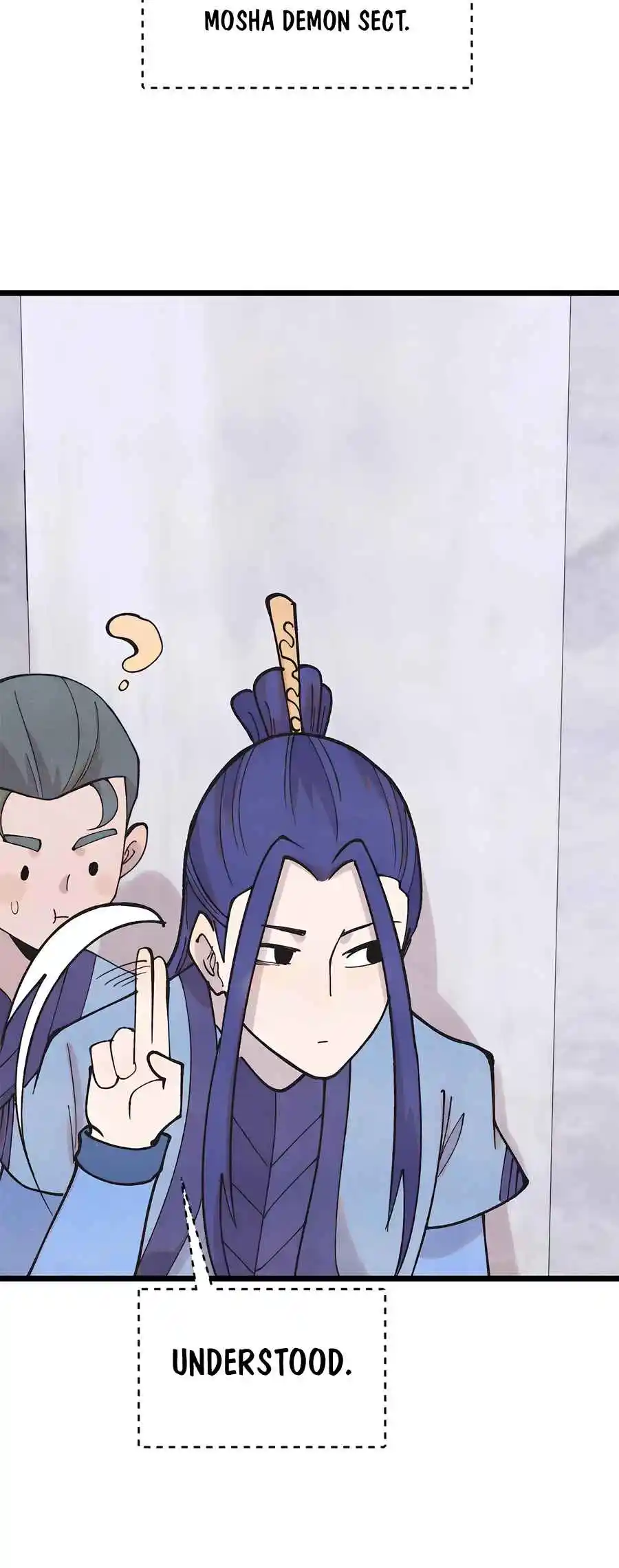 All Hail the Sect Leader 401