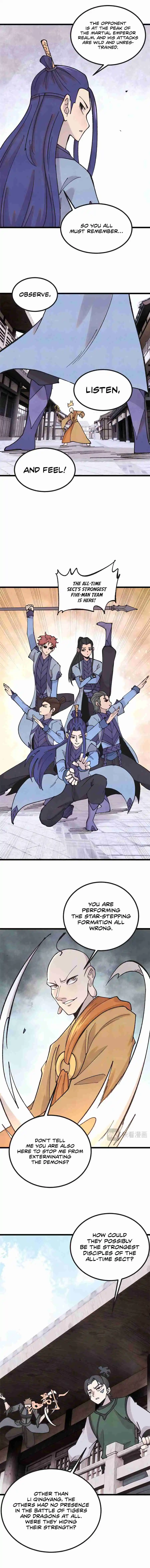 All Hail the Sect Leader 401