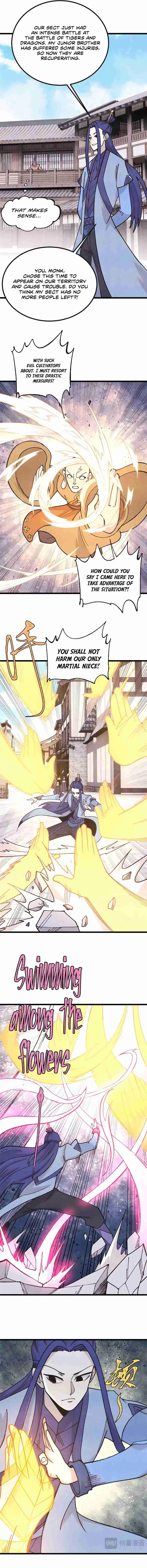 All Hail the Sect Leader 401