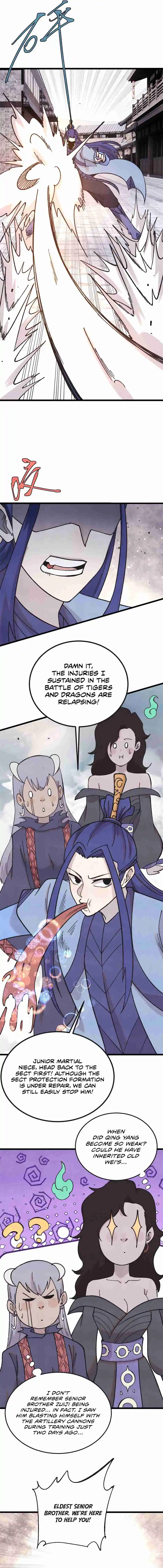 All Hail the Sect Leader 401