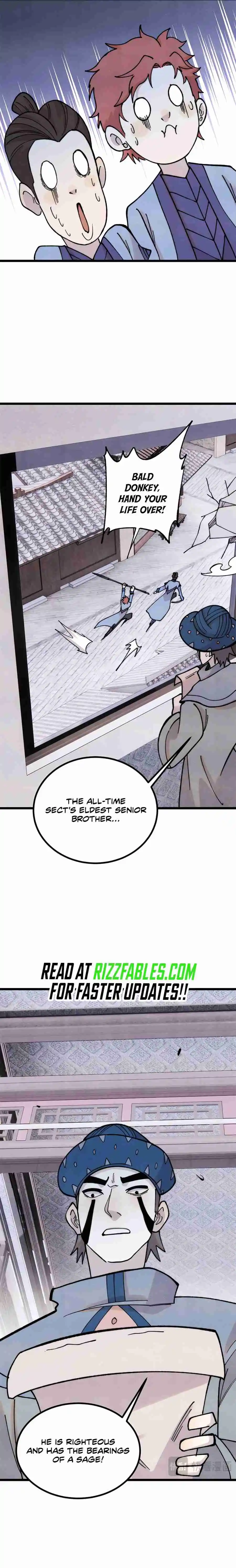 All Hail the Sect Leader 401