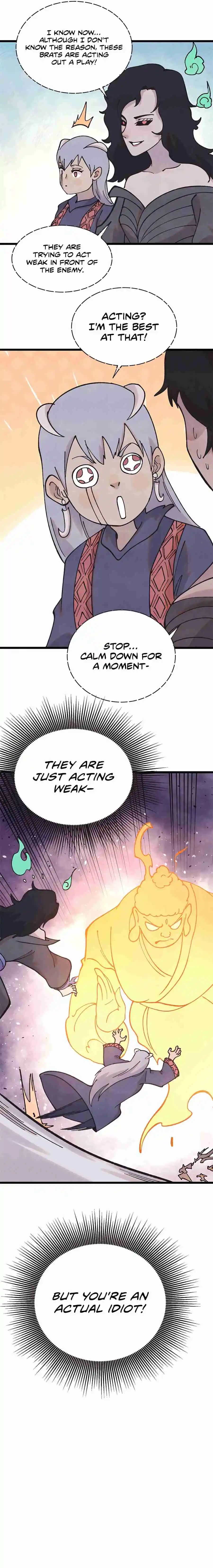 All Hail the Sect Leader 401