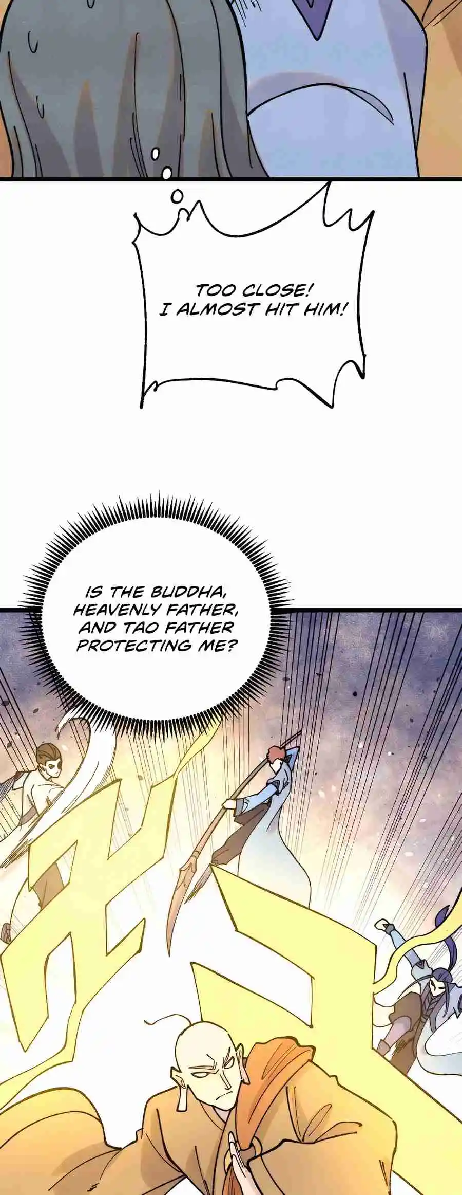 All Hail the Sect Leader 402