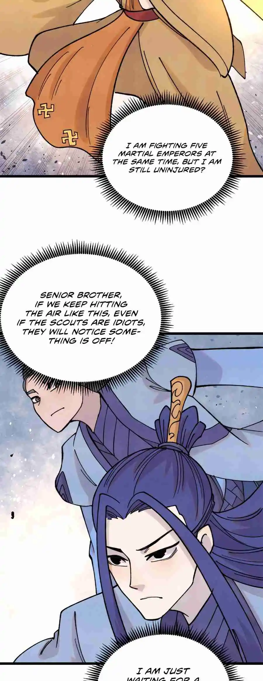 All Hail the Sect Leader 402