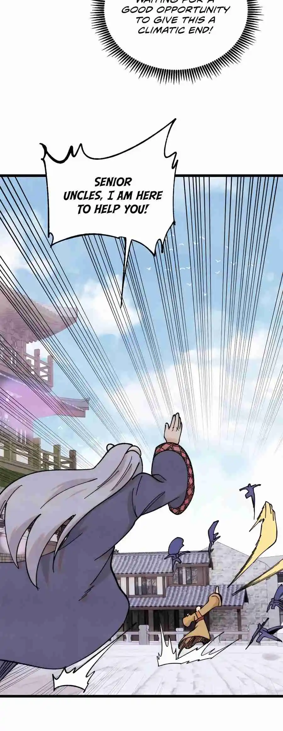 All Hail the Sect Leader 402