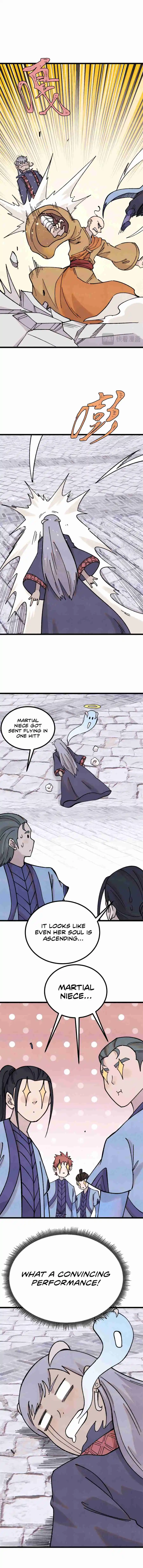 All Hail the Sect Leader 402