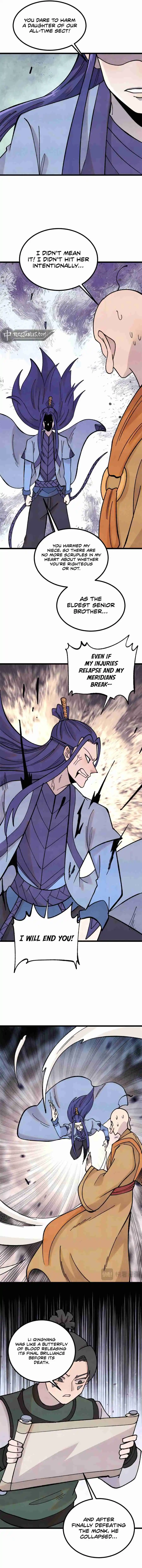 All Hail the Sect Leader 402