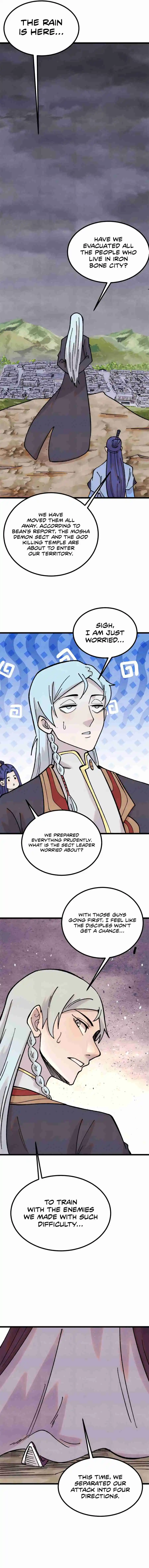 All Hail the Sect Leader 402