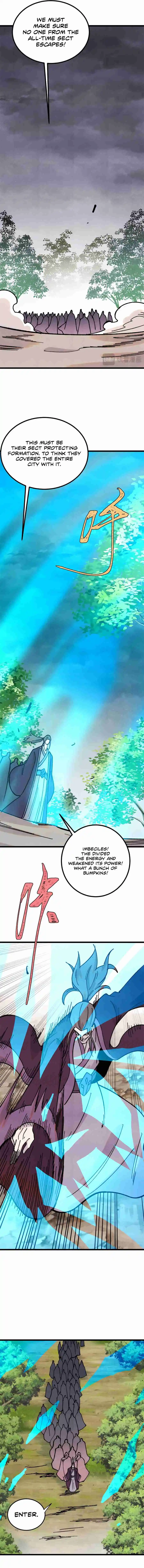 All Hail the Sect Leader 402