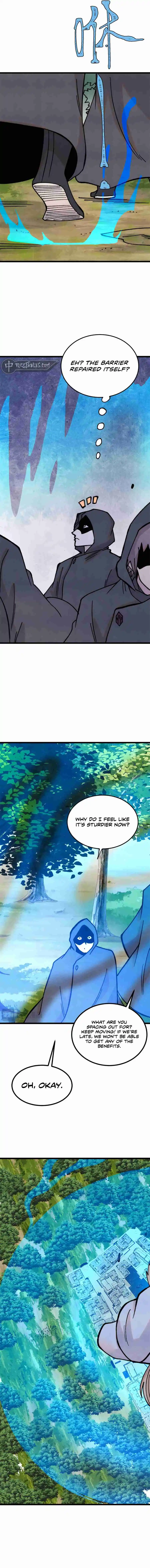 All Hail the Sect Leader 402