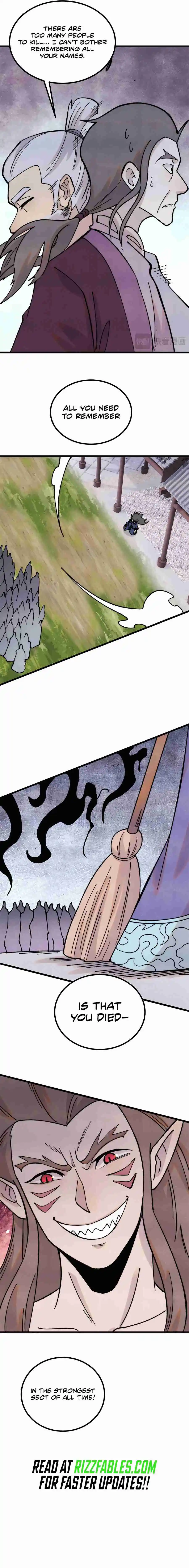 All Hail the Sect Leader 402