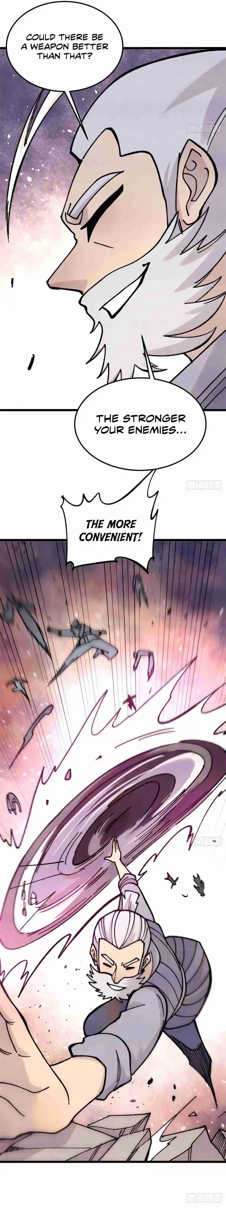 All Hail the Sect Leader 403