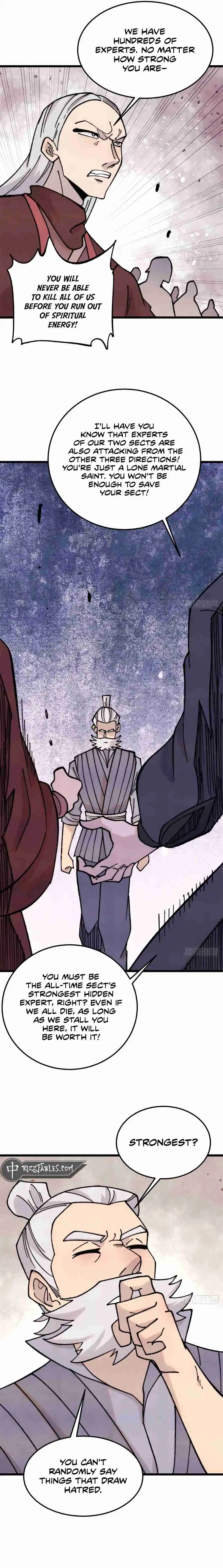 All Hail the Sect Leader 403