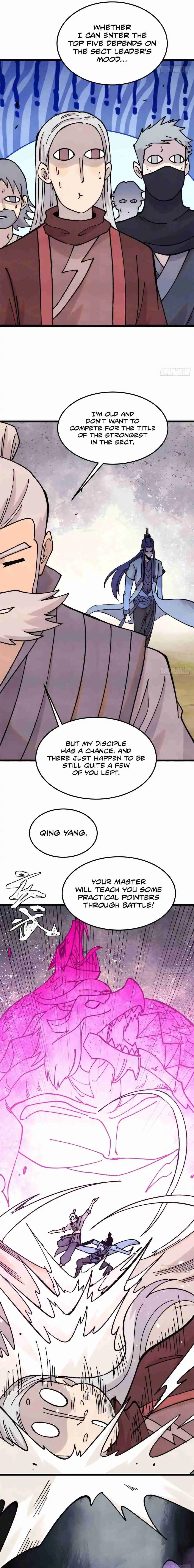 All Hail the Sect Leader 403