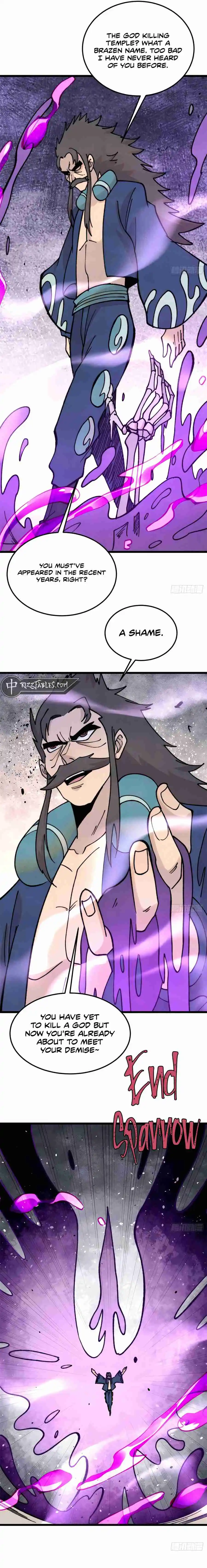 All Hail the Sect Leader 403