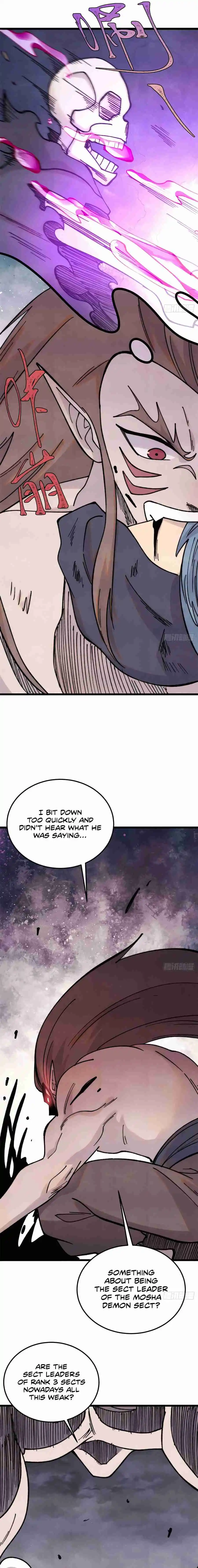 All Hail the Sect Leader 403