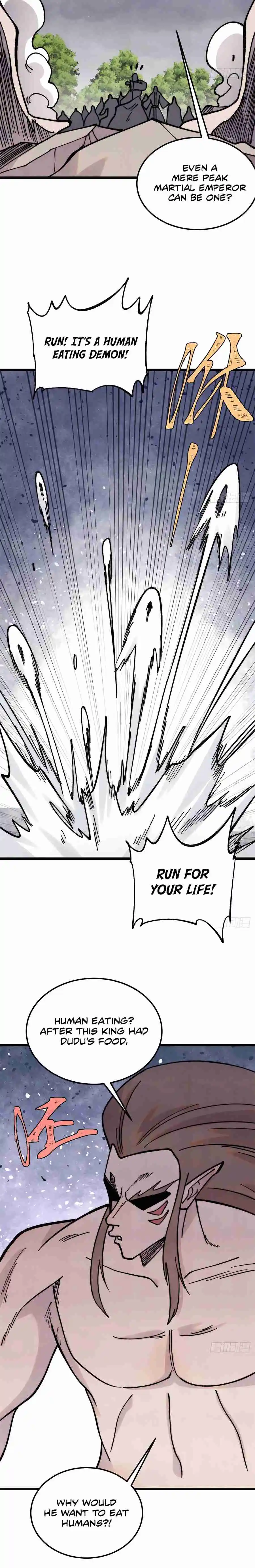 All Hail the Sect Leader 403