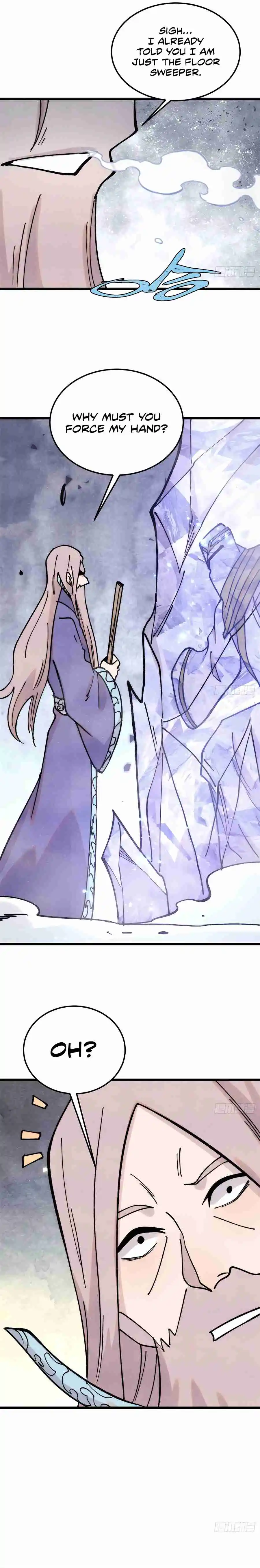 All Hail the Sect Leader 403