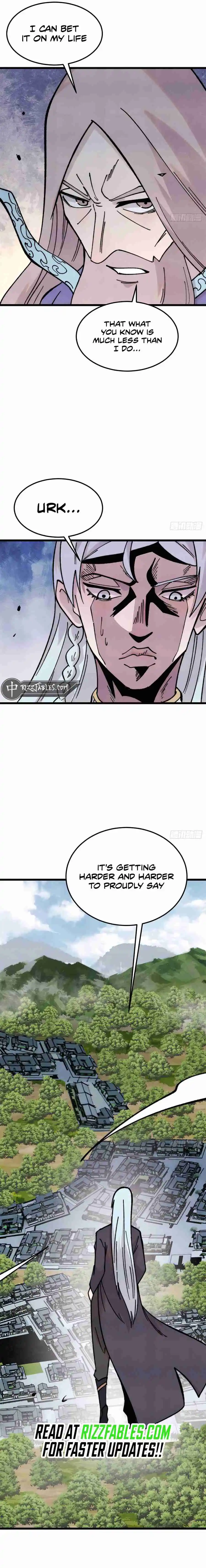 All Hail the Sect Leader 403